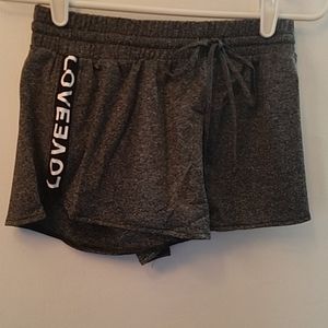 Cute Athletic Shorts